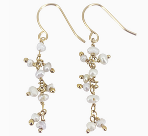 Sophie Deschamps Earrings Roseane