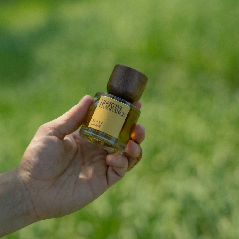 Paraphrase Fragrance Grasslands