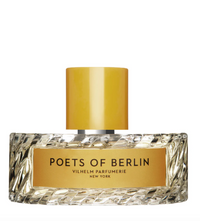 Vilhelm Parfumerie Poètes de Berlin