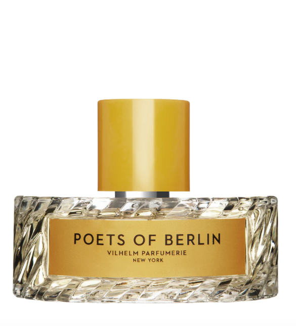 Vilhelm Parfumerie Poètes de Berlin