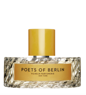 Vilhelm Parfumerie Poets of Berlin