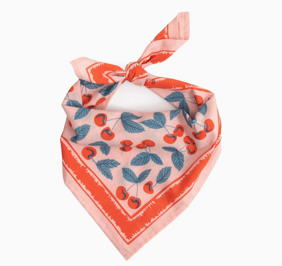 Bandana Cerise