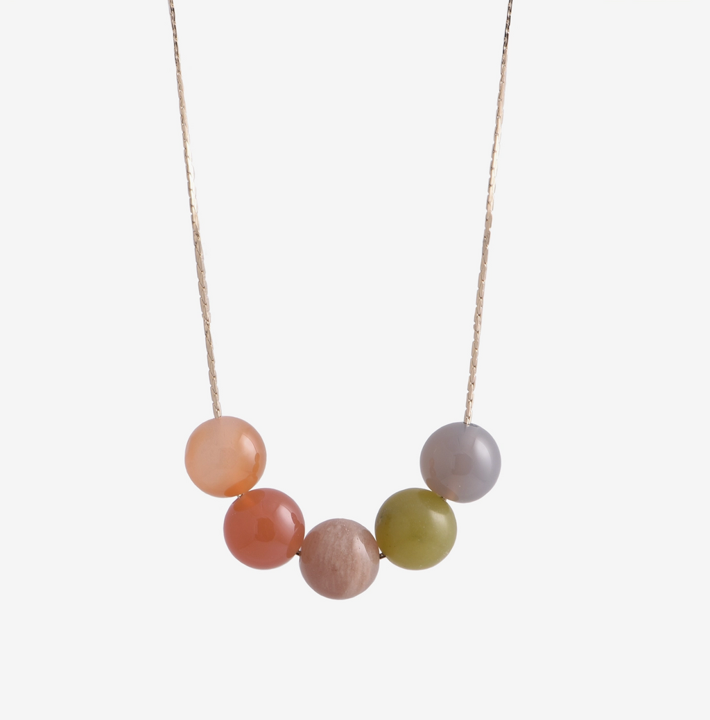 Titlee Wolcott Necklace Horizon