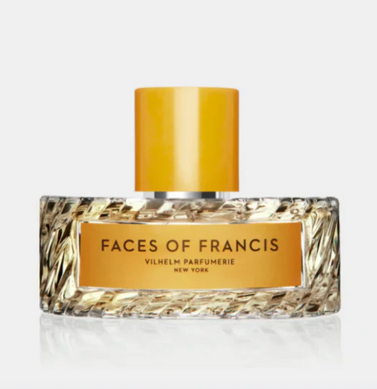 Vilhelm Parfumerie Visages de Francis