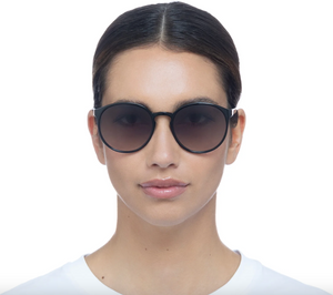 Le Specs Swizzle Black
