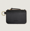 Leather Zip Key Pouch
