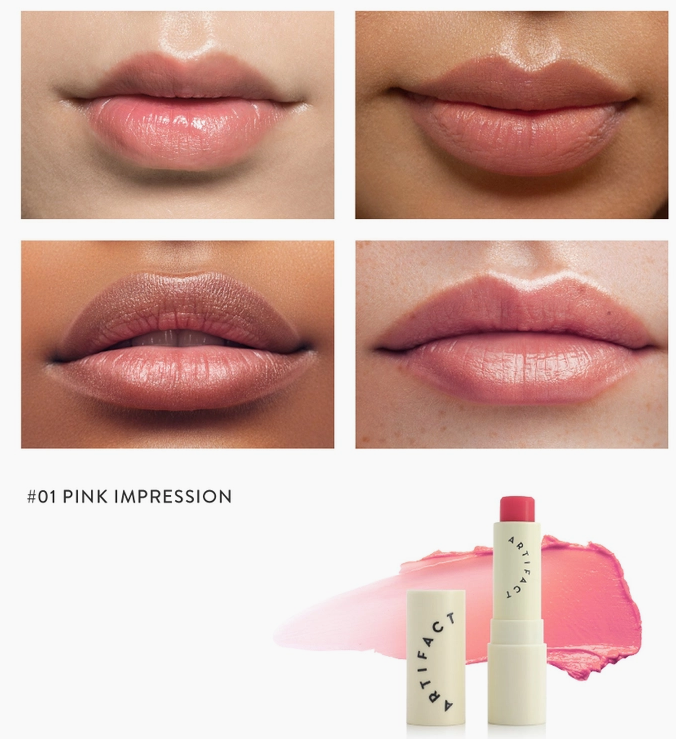 Artifact Soft Sail Tinted Lip Balm