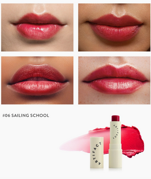 Artifact Soft Sail TInted Lip Balm