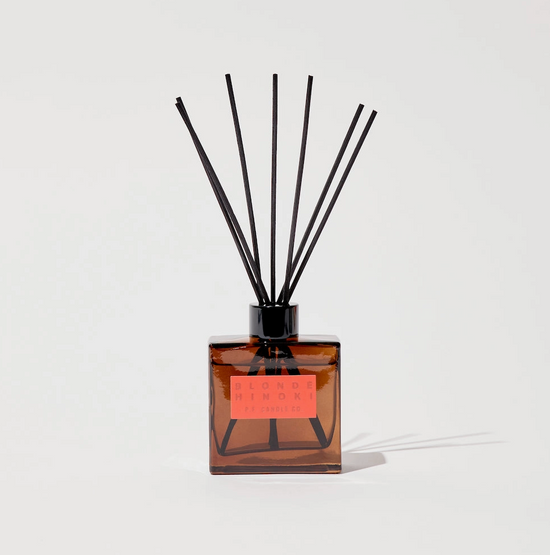 P.F. Candle Blonde Hinoki Hi-Fi Diffuseur de Roseaux