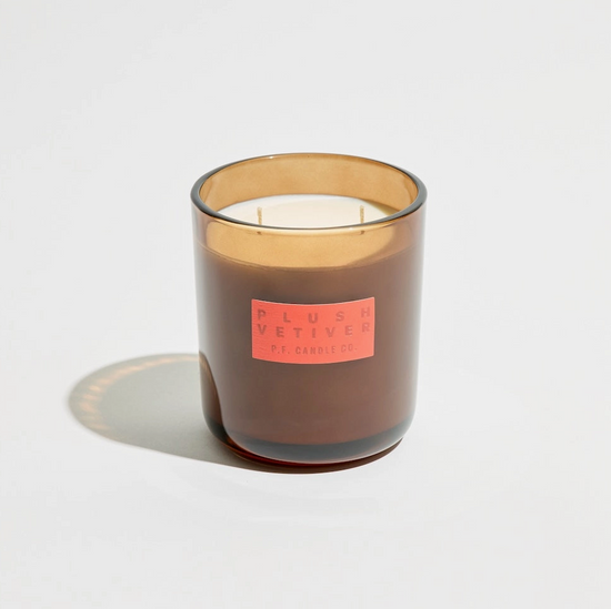 Bougie Hi-Fi Plush Vetiver P.F. Candle