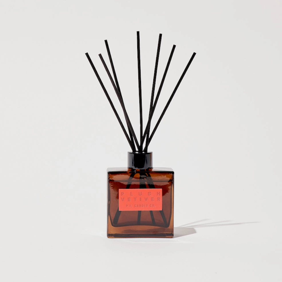 P.F. Candle Diffuseur Hi-Fi en Vetiver Plush