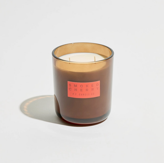 Bougie Hi-Fi Cerise Fumée P.F. Candle