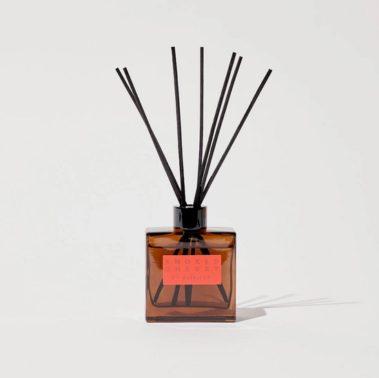 P.F. Candle Diffuseur Hi-Fi Cerise Fumée