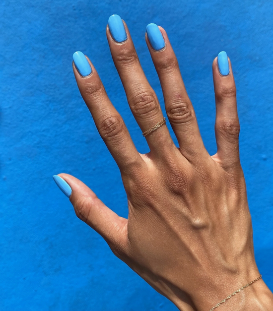 Habit Polish #28 Swimming Pool