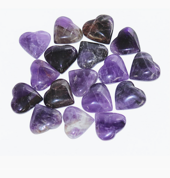 Crystal Hearts