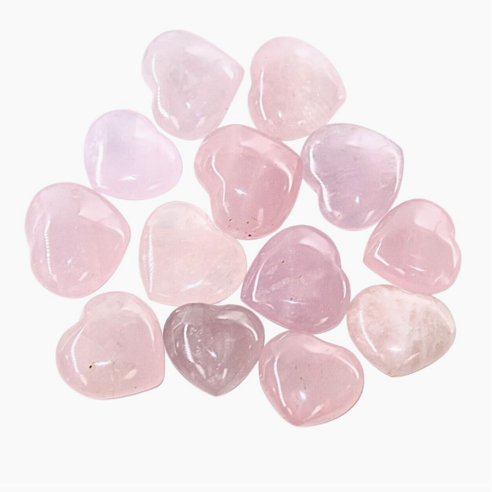 Crystal Hearts