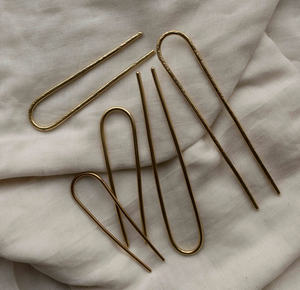 Fourche à cheveux classique