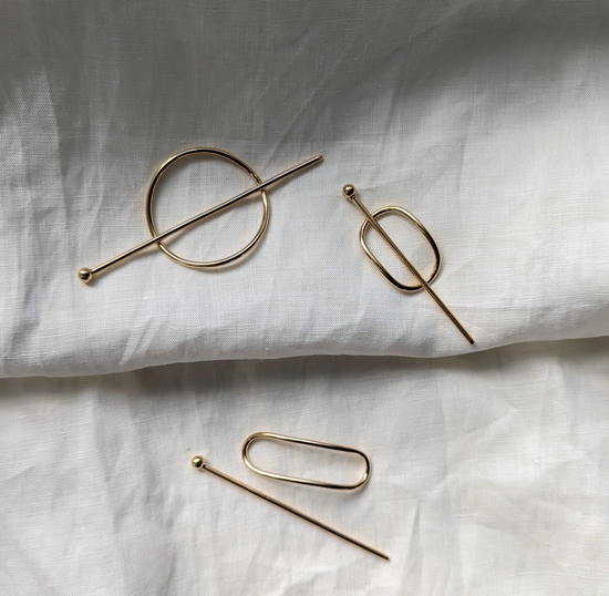 Mini épingle à cheveux
