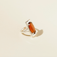 Bague Lindsay Lewis Walton Marron