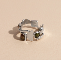Bague Lindsay Lewis Shapes