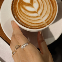Bague Bold Bijette Leah Alexandra