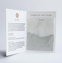 Sealuxe Charcoal Face Mask