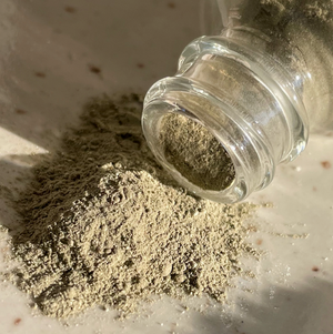 Seaweed Face Mask Bottle