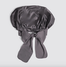 Kitsch Oversized Satin Bonnet