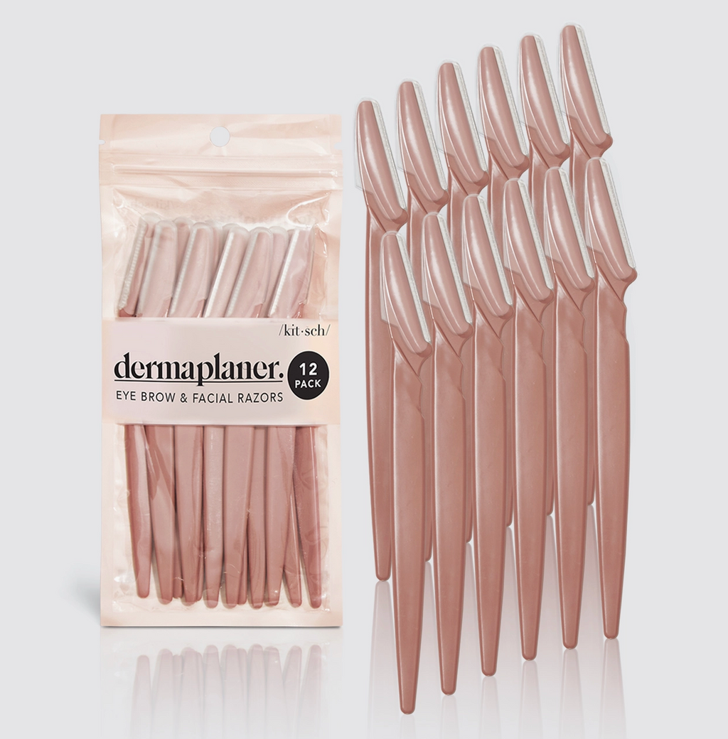 Kitsch Dermaplaner 12 Pk Terracotta
