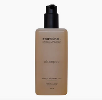 Routine Shampoo Dirty Hipster No.4