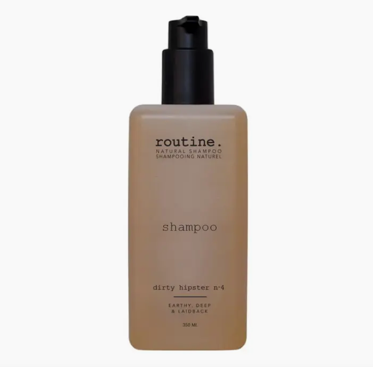 Routine Shampoo Dirty Hipster No.4