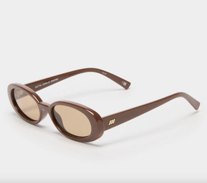 Le Specs Outta Love Cocoa