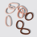 Kitsch Recycled Seamless Hair Elastics