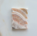 Stone Zig Zag Incense Holder