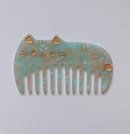 Peigne à dents larges pour chat mini
