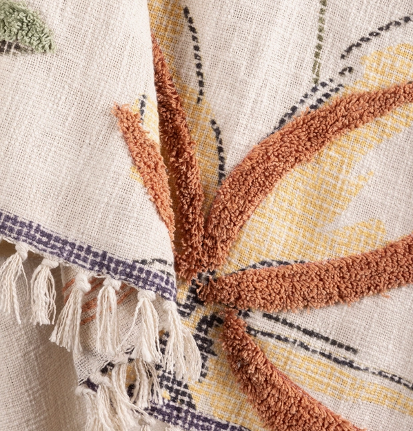 Zurich Throw Blanket