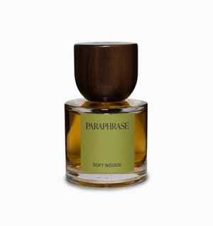 Paraphrase Fragrance Soft Woods