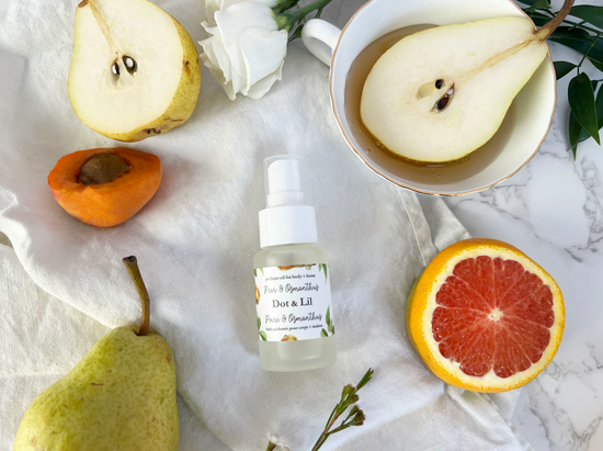 Dot & Lil Perfume Oil Pear & Osmanthus