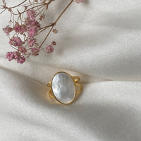 Bague M.O.P de Sophie Deschamps