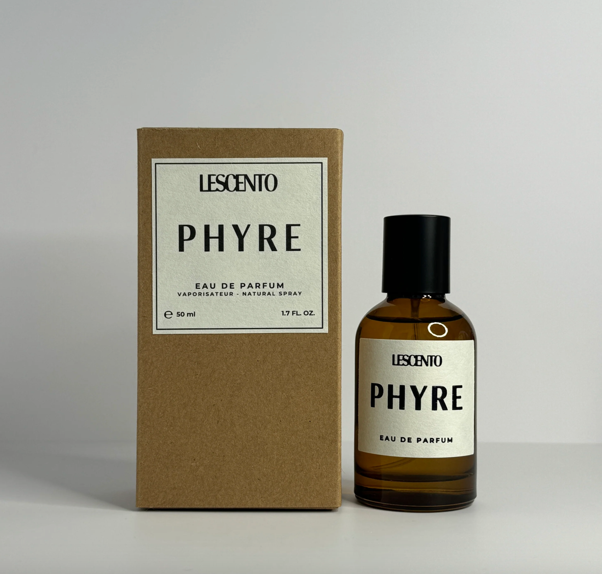 Lescento PHYRE EDP
