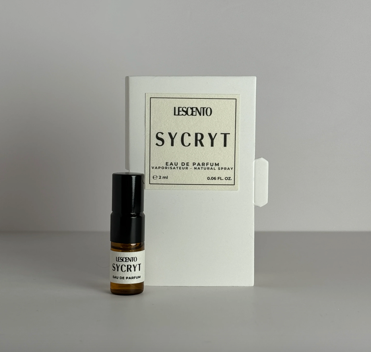 Lescento SYCRYT EDP