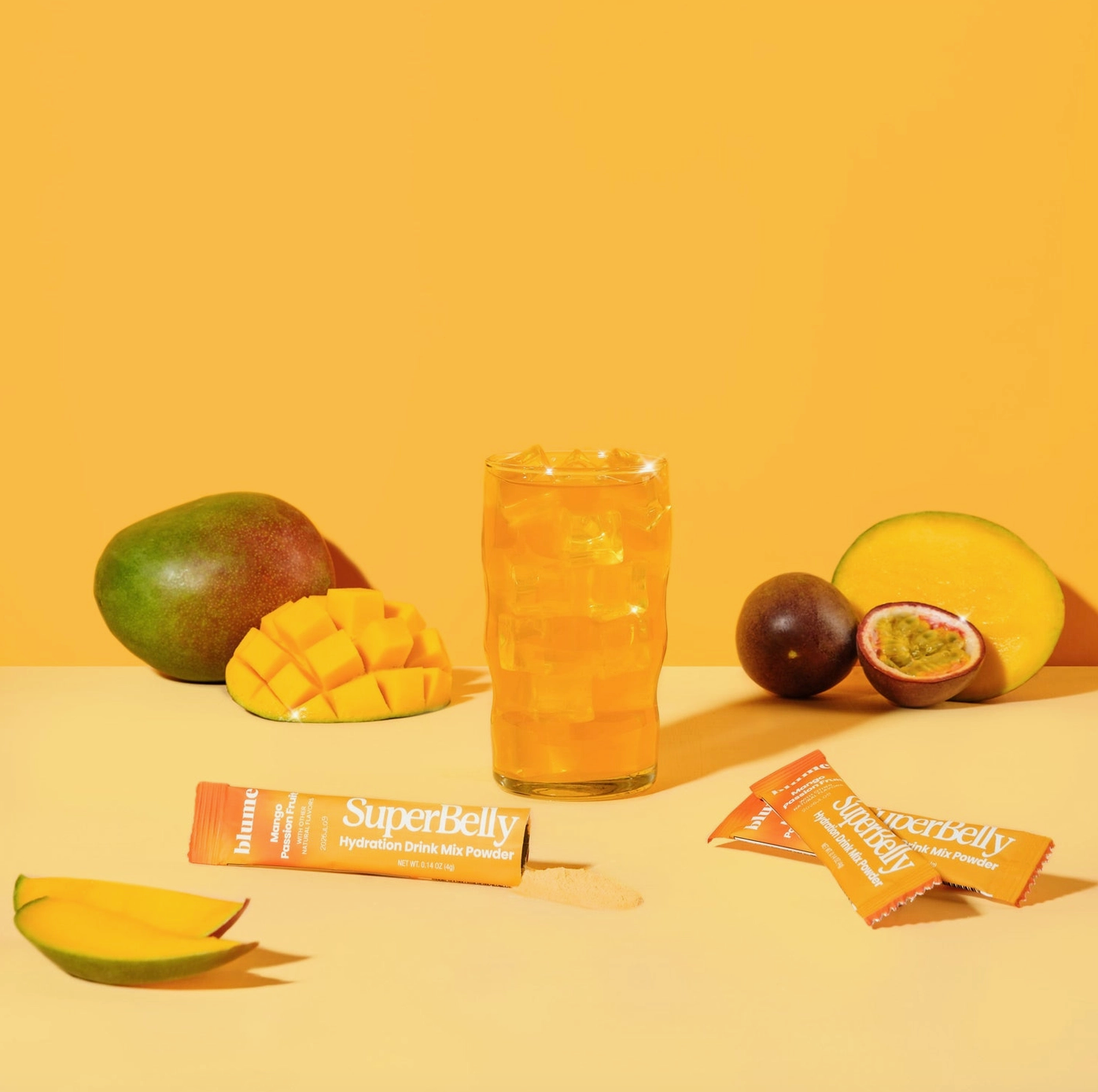Blume SuperBelly Mangue Fruit de la Passion