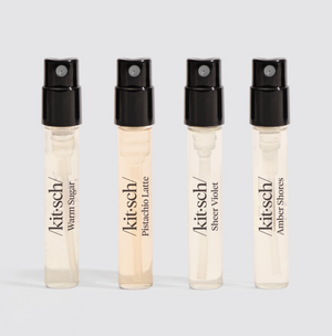 Kitsch Hair Perfume Discovery Set