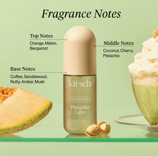 Kitsch Pistachio Latte Hair Perfume