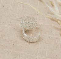 Glee Criss Cross Hoops