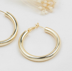 Glee Abundant Hoops