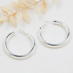 Glee Abundant Hoops