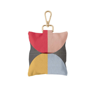 Fringe Balance Canvas Waste Bag Holder
