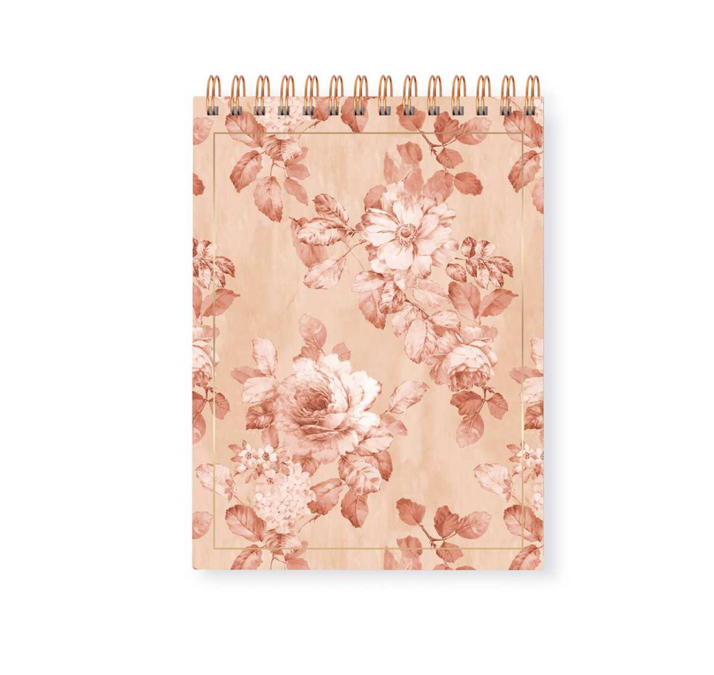 Fringe Studio Fleur Penciled Rose Sketch Pad