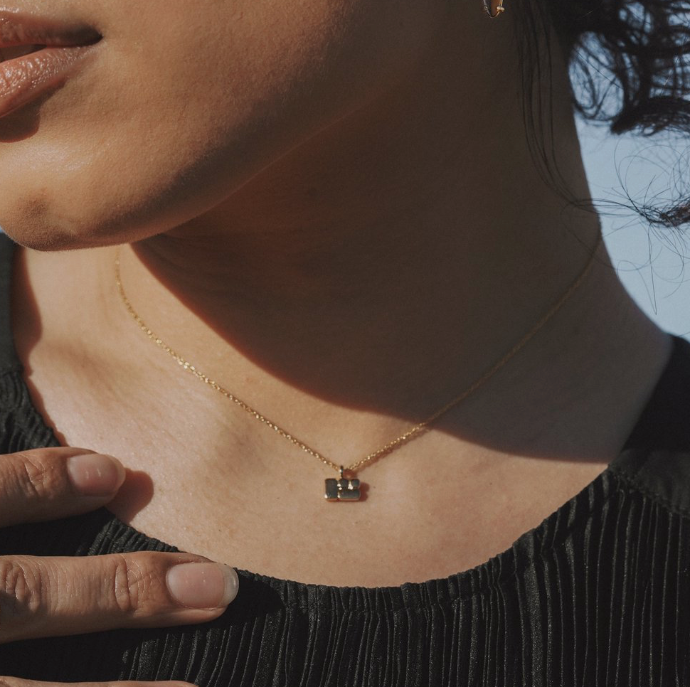 Lindsay Lewis Elston Necklace